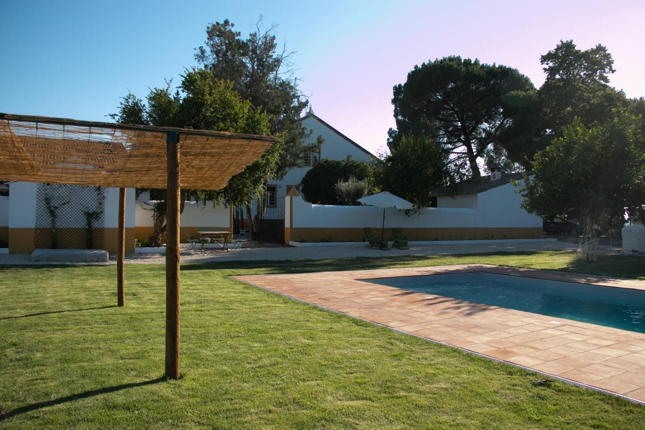 Quinta De Santana Da Varzea Abrantes Kültér fotó