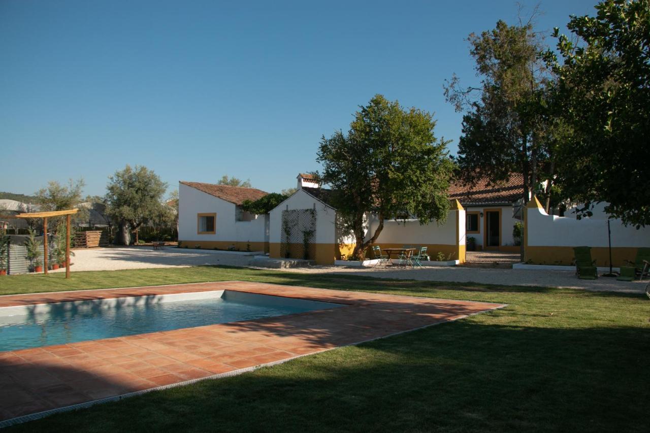 Quinta De Santana Da Varzea Abrantes Kültér fotó