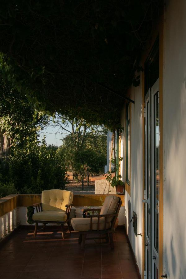 Quinta De Santana Da Varzea Abrantes Kültér fotó