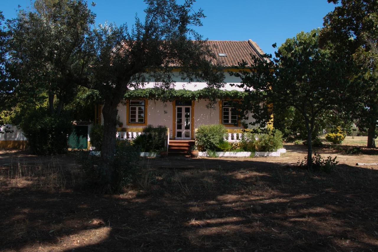 Quinta De Santana Da Varzea Abrantes Kültér fotó
