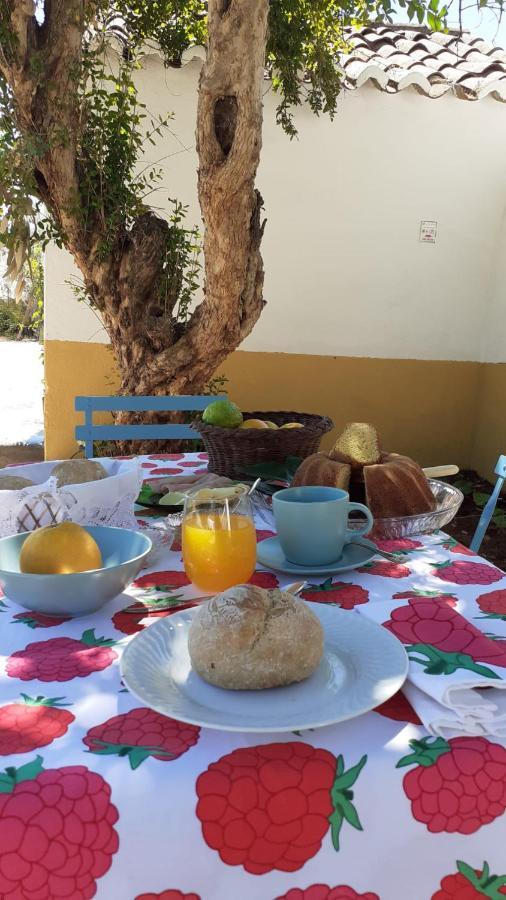 Quinta De Santana Da Varzea Abrantes Kültér fotó