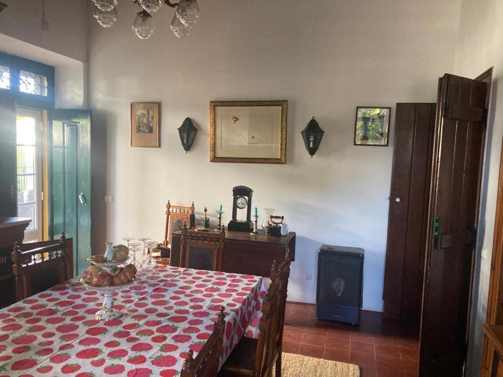 Quinta De Santana Da Varzea Abrantes Kültér fotó