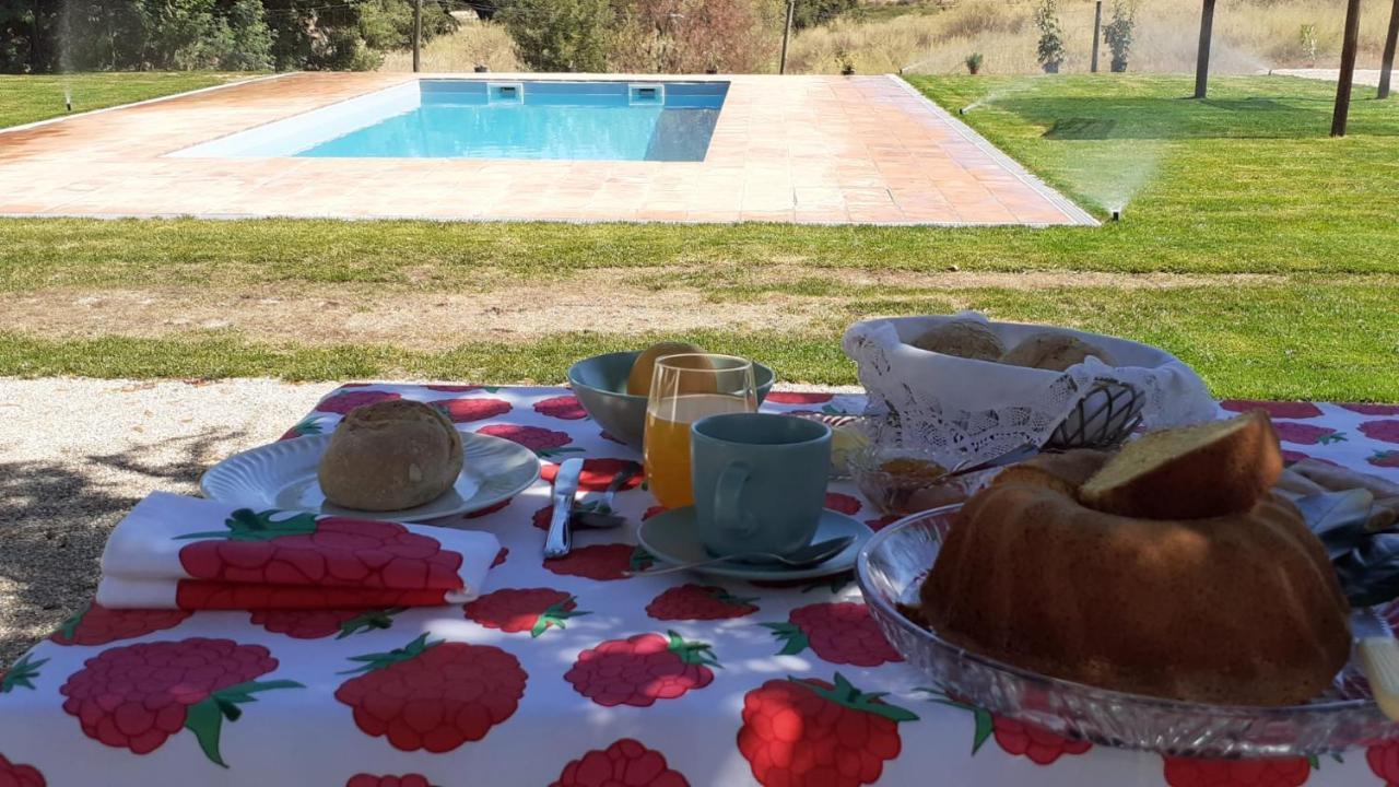 Quinta De Santana Da Varzea Abrantes Kültér fotó