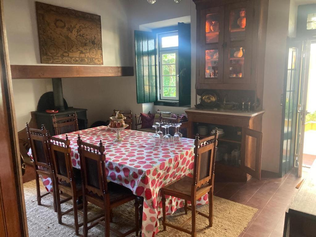 Quinta De Santana Da Varzea Abrantes Kültér fotó