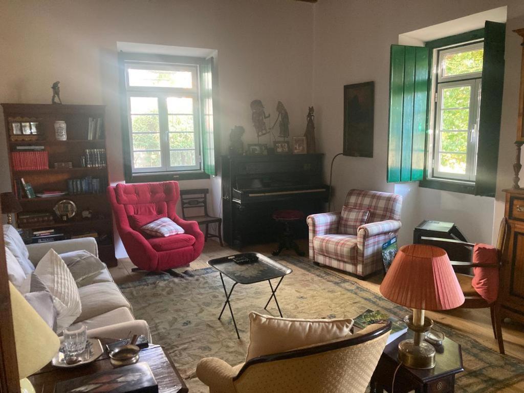 Quinta De Santana Da Varzea Abrantes Kültér fotó