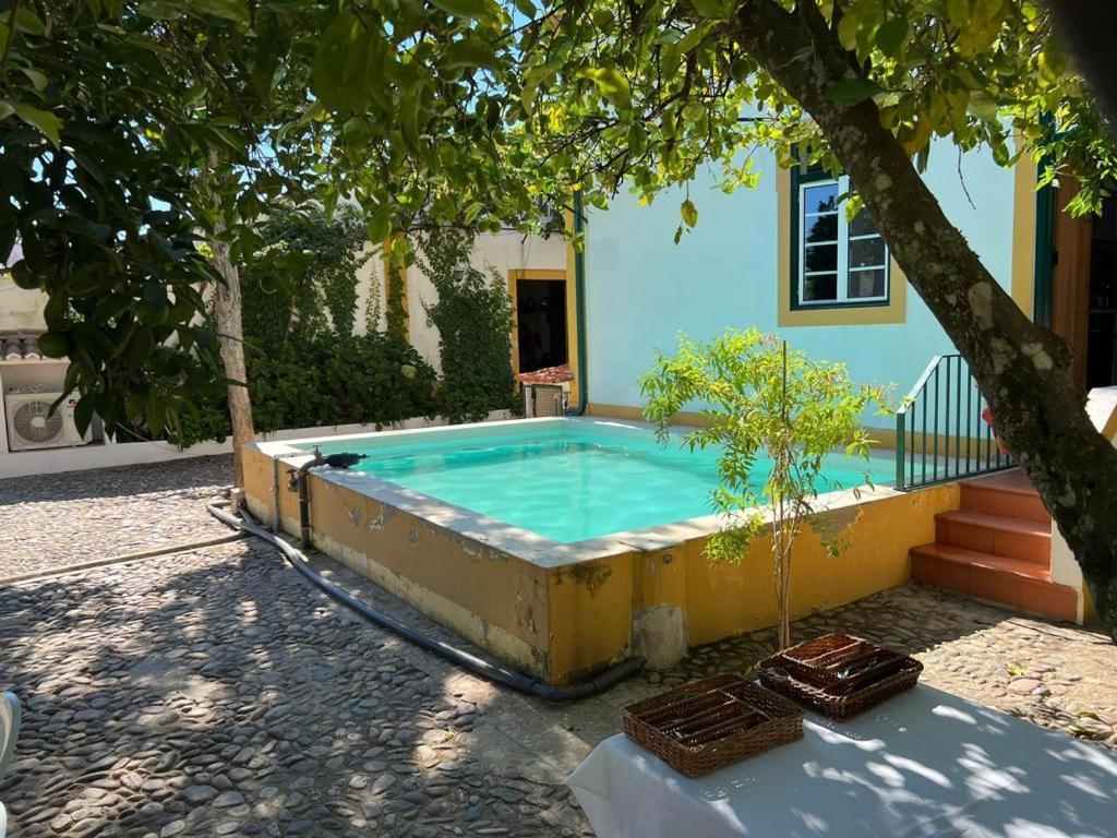 Quinta De Santana Da Varzea Abrantes Kültér fotó