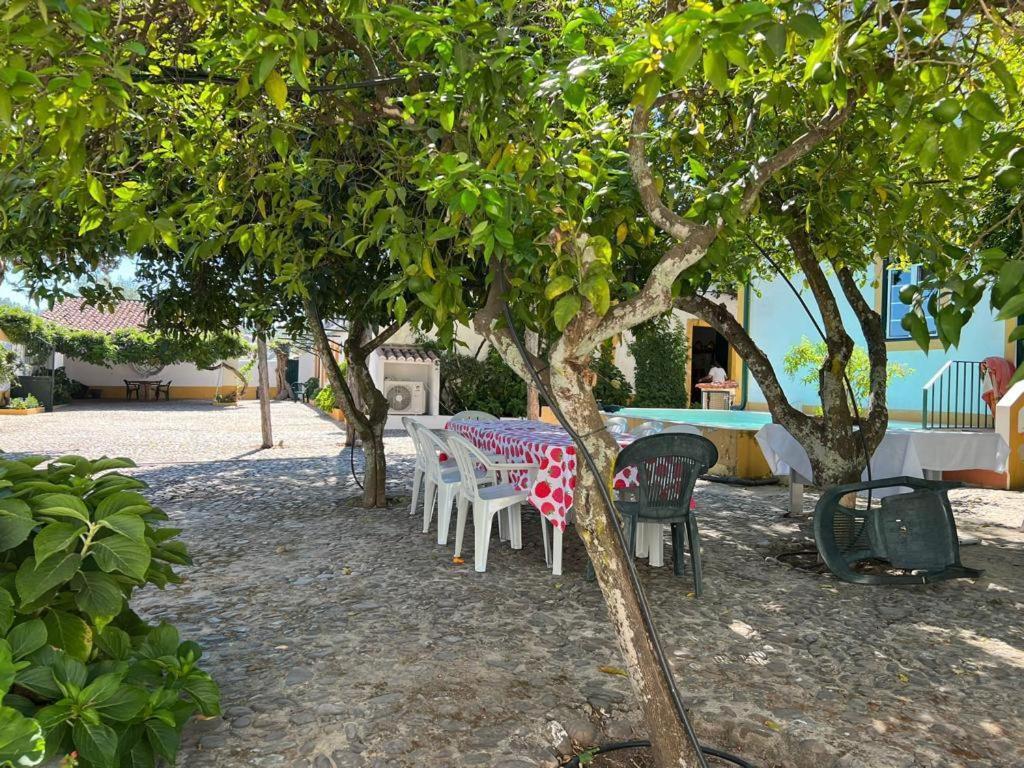 Quinta De Santana Da Varzea Abrantes Kültér fotó