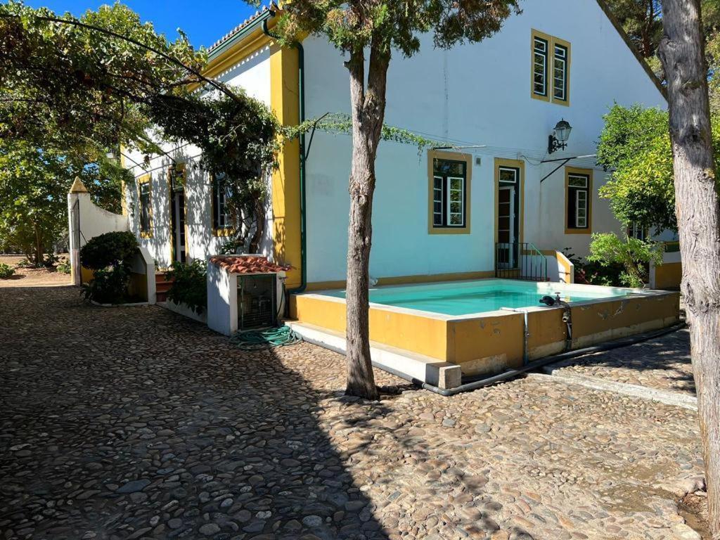 Quinta De Santana Da Varzea Abrantes Kültér fotó