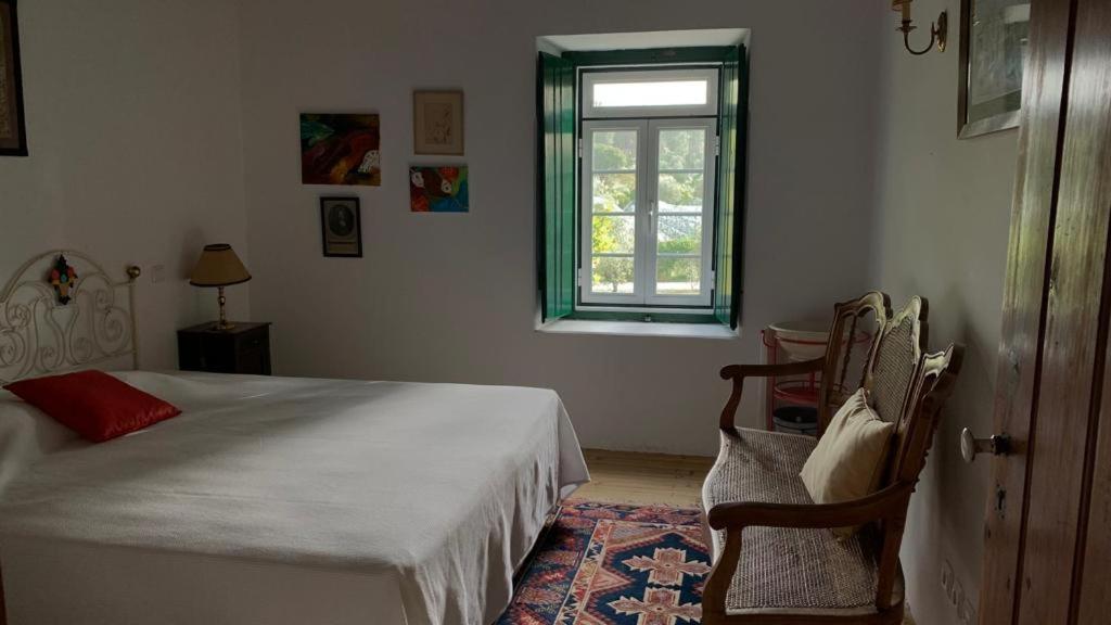 Quinta De Santana Da Varzea Abrantes Kültér fotó