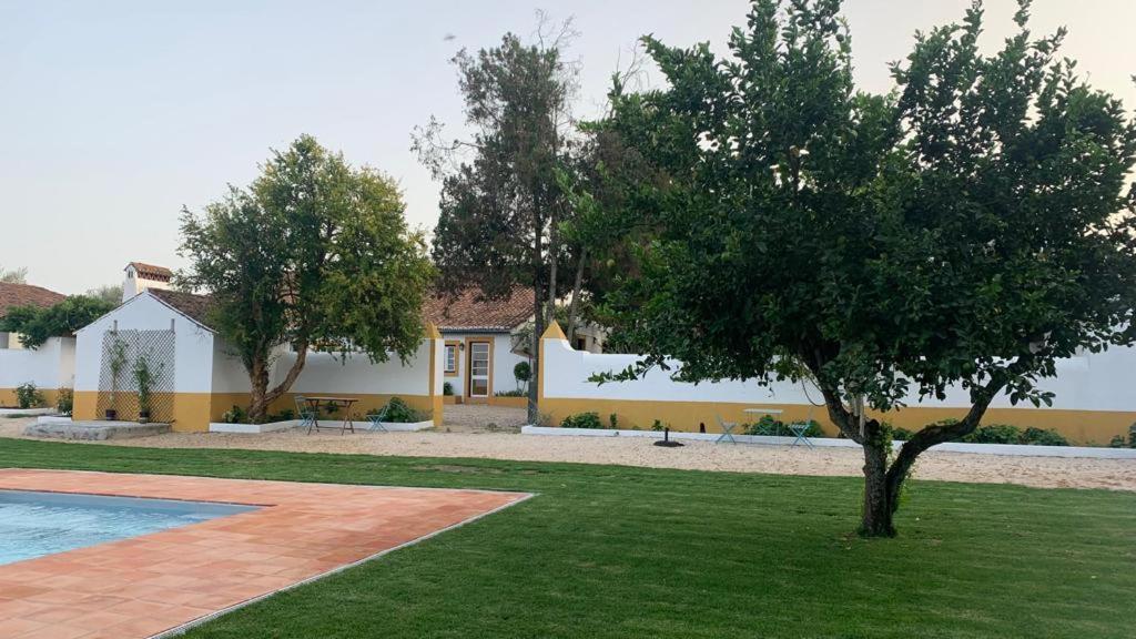 Quinta De Santana Da Varzea Abrantes Kültér fotó