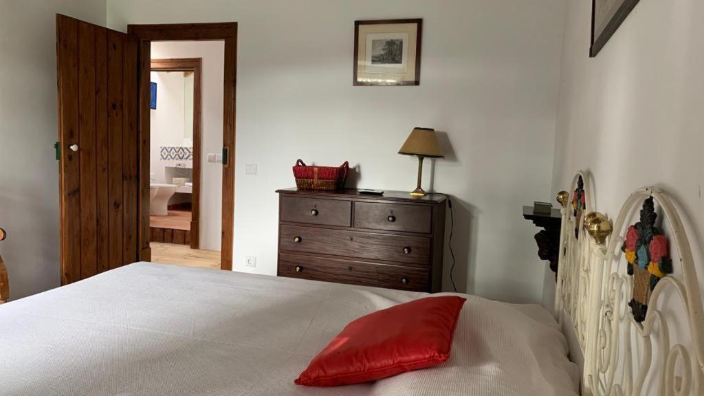 Quinta De Santana Da Varzea Abrantes Kültér fotó